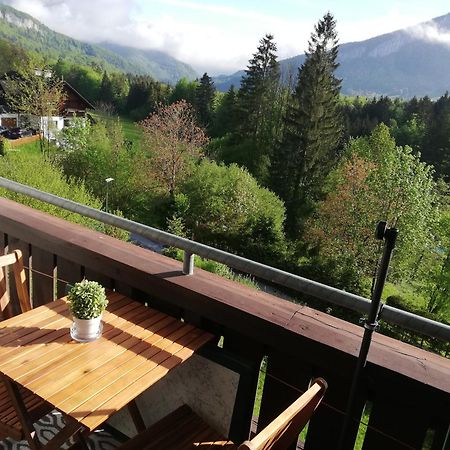 Lebensfreude Appartement Bad Goisern Buitenkant foto