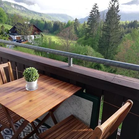 Lebensfreude Appartement Bad Goisern Buitenkant foto
