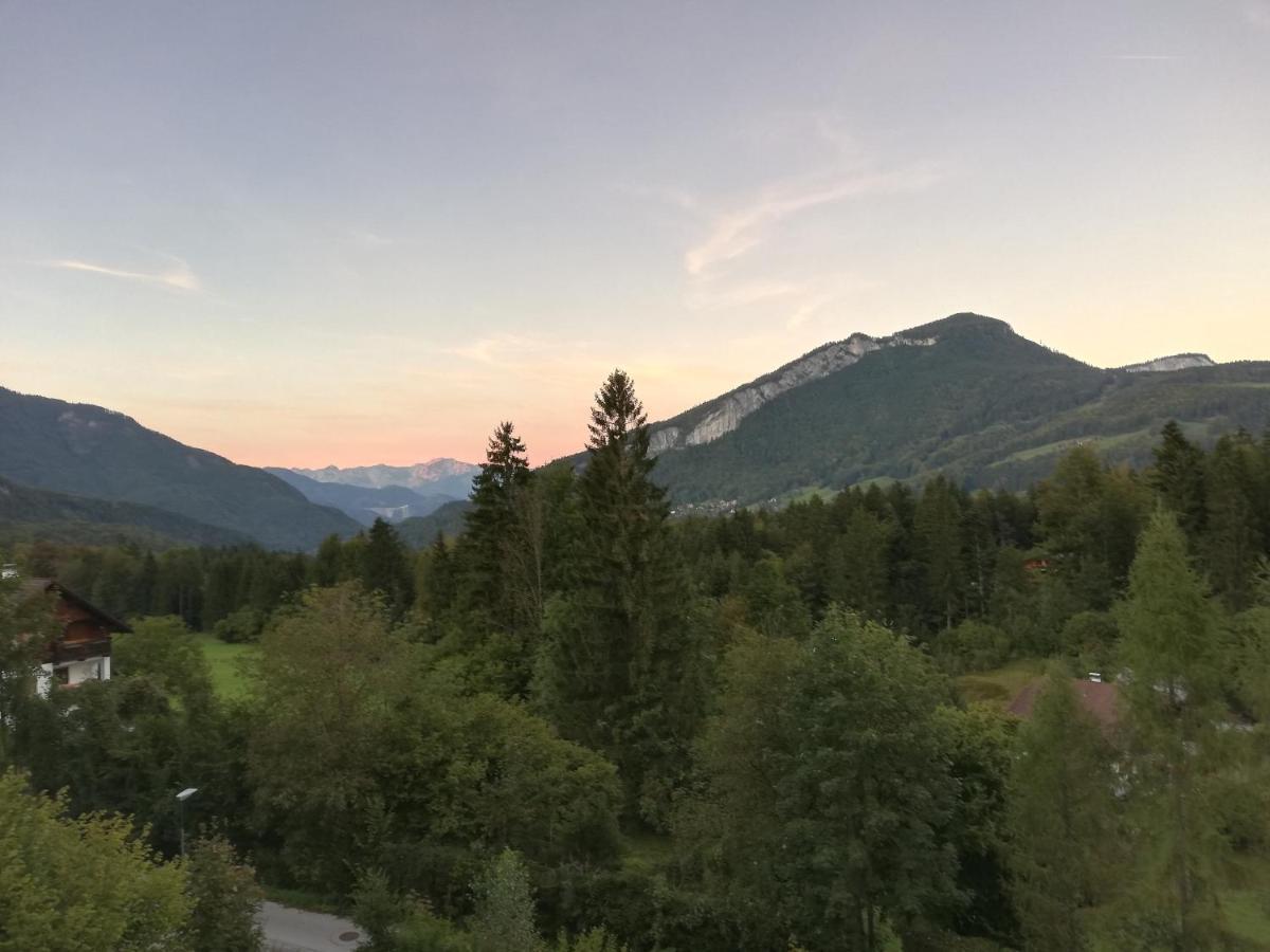 Lebensfreude Appartement Bad Goisern Buitenkant foto
