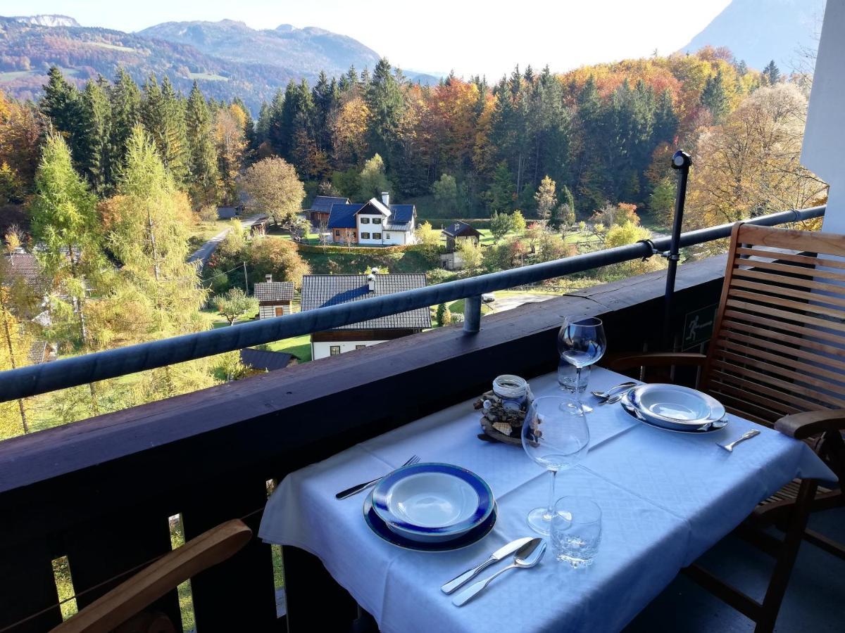 Lebensfreude Appartement Bad Goisern Buitenkant foto