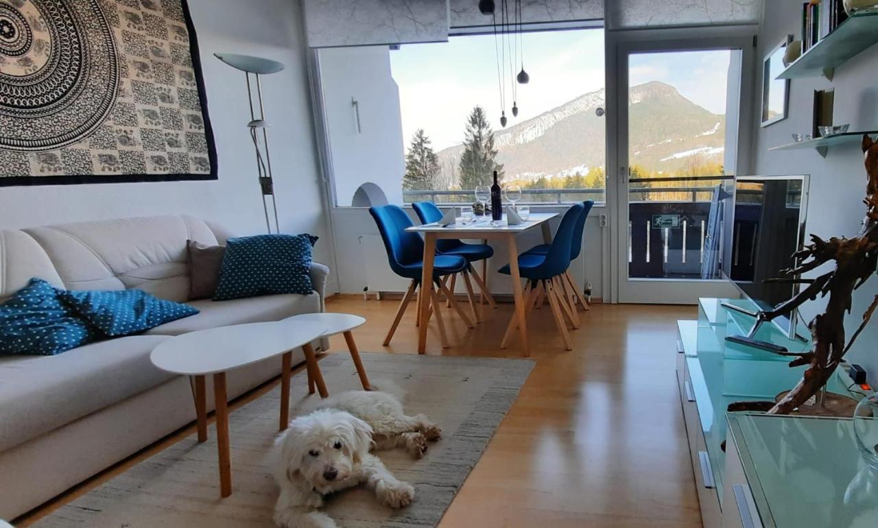 Lebensfreude Appartement Bad Goisern Buitenkant foto