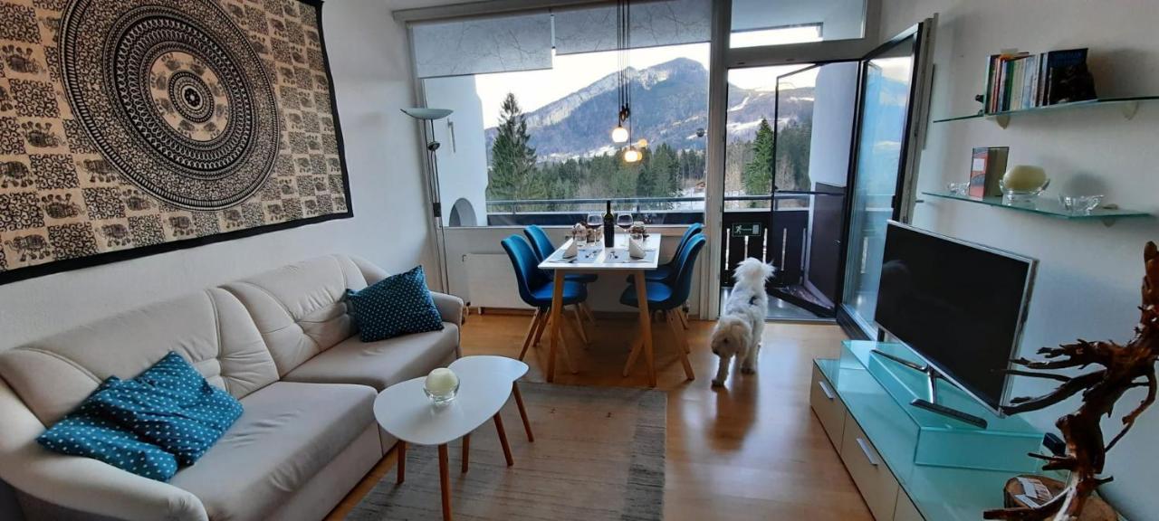 Lebensfreude Appartement Bad Goisern Buitenkant foto